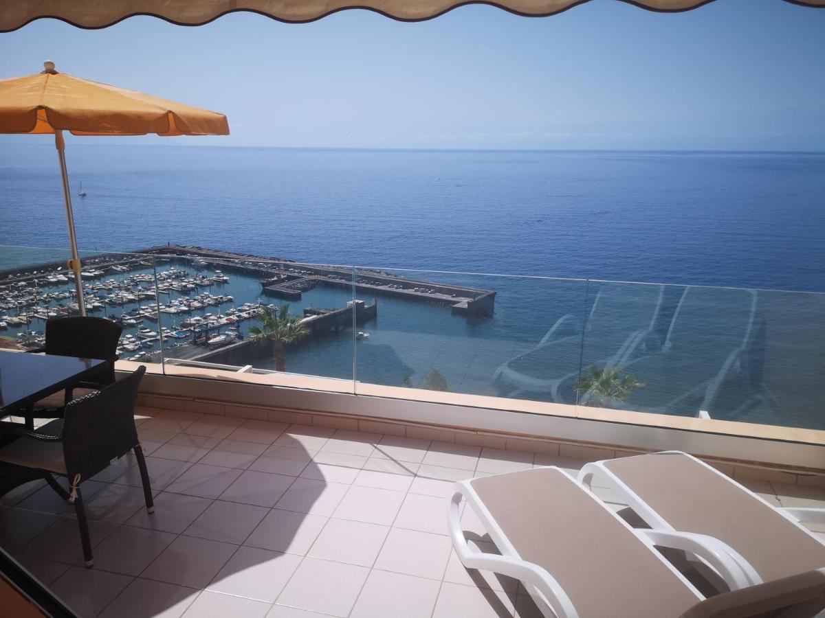 Magnificent Apt. With Sea View, Cliff & Marina Сантъяго-дель-Тейде Экстерьер фото